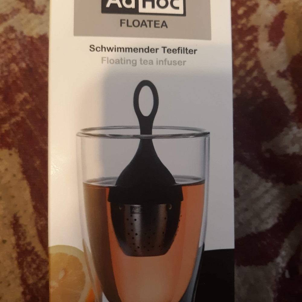 New tea floating tea infuser